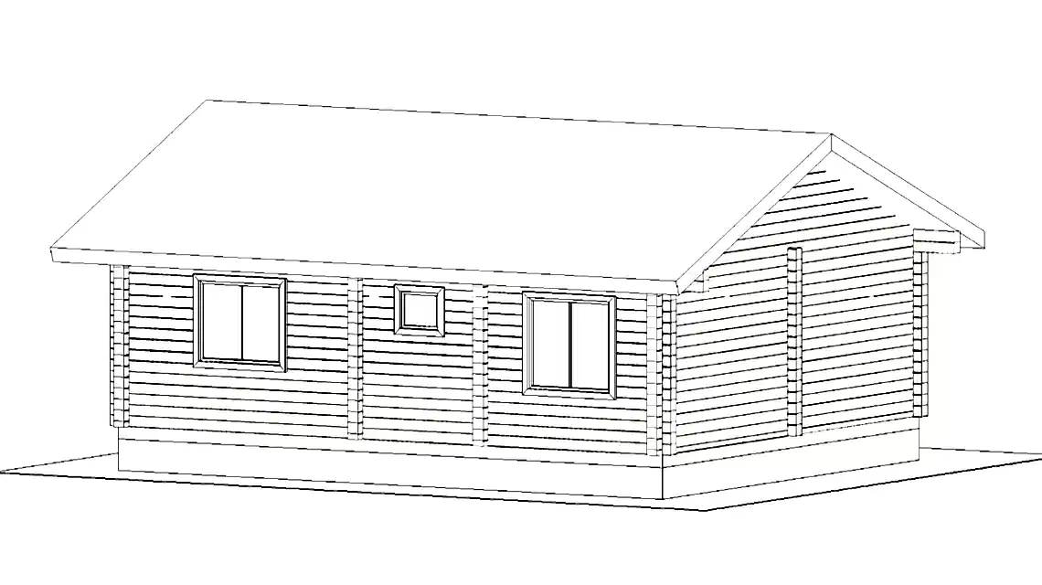 Проект дома №2